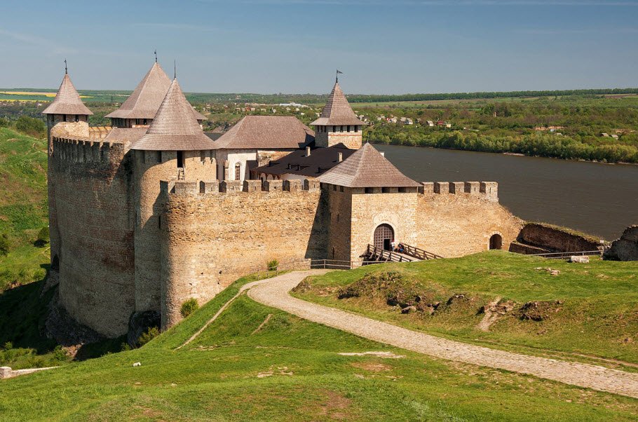 Shumsk Castle, Shumbar, Ukraine, Ukraine
